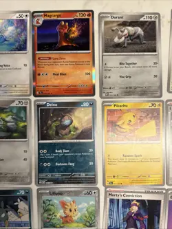 Lot #34 Of 25 Pokemon Cards Gem Mint - Image 3