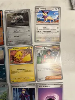Lot #34 Of 25 Pokemon Cards Gem Mint - Image 4