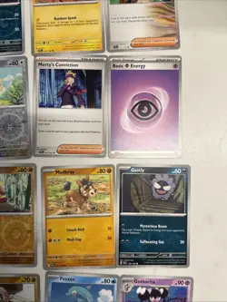 Lot #34 Of 25 Pokemon Cards Gem Mint - Image 5
