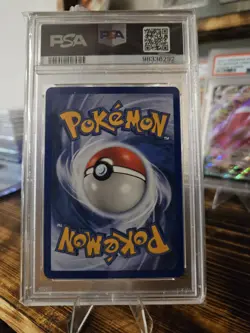 PSA 9 Bagon Scrye Ex Dragon 2003 Pokemon Card #50 LOW POP (POP 15) - Image 2