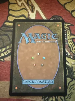 Mtg Magic Ravnica Etrata The Silencer Hologram Misprint Error Card - Image 3