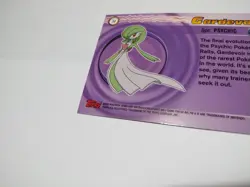 Mint 2003 Topps Pokemon Advanced Gardevoir #34 Glossy Vintage Rare Card - Image 5
