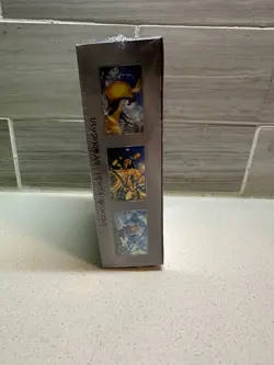 Pokemon Card Shiny Treasure ex Box sv4a S&V High Class Box Sealed | US Seller - Image 2