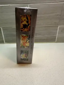 Pokemon Card Shiny Treasure ex Box sv4a S&V High Class Box Sealed | US Seller - Image 4