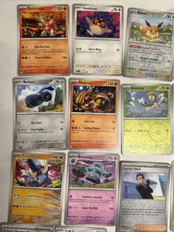 Lot #33 Of 25 Pokemon Cards Gem Mint - Image 2