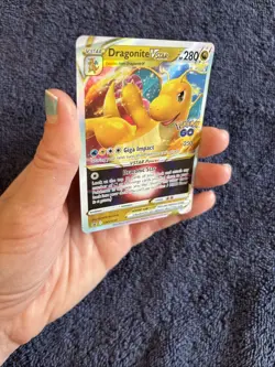 Dragonite VSTAR SWSH236 SWSH: Sword & Shield Promo Cards Holo - Image 3