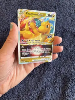 Dragonite VSTAR SWSH236 SWSH: Sword & Shield Promo Cards Holo - Image 4