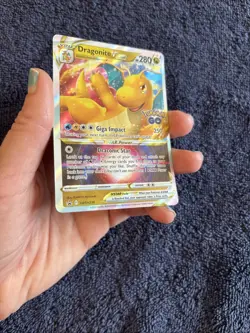 Dragonite VSTAR SWSH236 SWSH: Sword & Shield Promo Cards Holo - Image 5