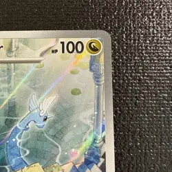 Dragonair 181/165 Scarlet & Violet 151 Pokemon TCG Card LP - Image 4