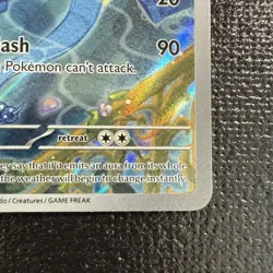Dragonair 181/165 Scarlet & Violet 151 Pokemon TCG Card LP - Image 5
