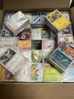 6000+ Pokemon TCG Common/Uncommon/Rare Bulk Card Lot - NO ENERGY Box #5 - Image 2