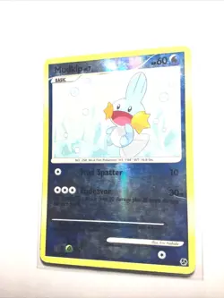 MUDKIP - 80/106 - Great Encounters - Reverse Holo - Pokemon Card - PL - Image 1