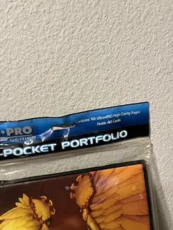 Ultra Pro Magic Gathering 4 Pkt Portfolio Akroma Angel Of Wrath New & Sealed - Image 4
