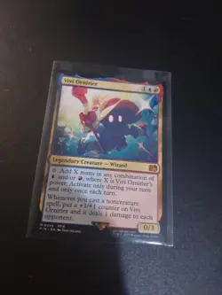 MTG Vivi Ornitier - Image 1