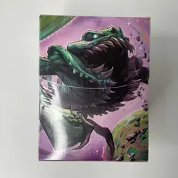 MTG MagicCon Atlanta 2025 Ultra Pro Deck Box + Sleeves Yargle Edge Of Eternities - Image 3