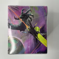 MTG MagicCon Atlanta 2025 Ultra Pro Deck Box + Sleeves Yargle Edge Of Eternities - Image 4