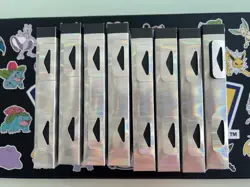 Magic: The Gathering - Final Fantasy Collector Omega Boosters! NEW/SEALED (8) - Image 2
