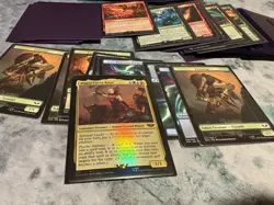 Warhammer 40k Magic Deck: Tyranids - Image 1