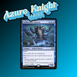 MTG - Hullbreaker Horror (063) - Innistrad: Crimson Vow NM - Image 1