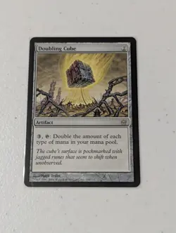 MTG Doubling Cube - Fifth Dawn NM - Image 1