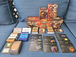 World Of Warcraft World Breaker, Magic The Gathering, Mixed Lot - Image 1