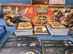 World Of Warcraft World Breaker, Magic The Gathering, Mixed Lot - Image 2
