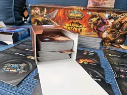 World Of Warcraft World Breaker, Magic The Gathering, Mixed Lot - Image 3