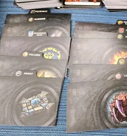 World Of Warcraft World Breaker, Magic The Gathering, Mixed Lot - Image 4