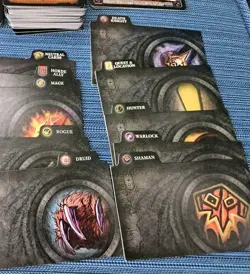 World Of Warcraft World Breaker, Magic The Gathering, Mixed Lot - Image 5