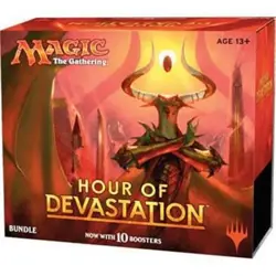 **Sealed Hour of Devastation Bundle** Magic MTG -Kid Icarus- - Image 1