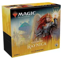 **Sealed Guilds of Ravnica Bundle** Magic MTG -Kid Icarus- - Image 1