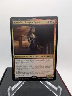 Xantcha, Sleeper Agent Commander Masters Regular - Image 1