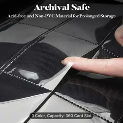 Binder / Card Album / 9 Pocket / Yugioh / Pokemon / MTG - Image 4