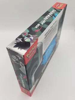 Pokemon TCG Grafaiai EX Box Factory Sealed NEW 4 Booster Packs - Image 3