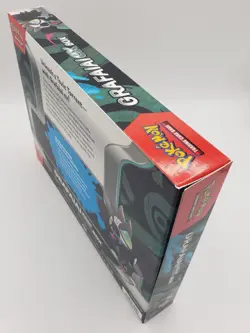 Pokemon TCG Grafaiai EX Box Factory Sealed NEW 4 Booster Packs - Image 5
