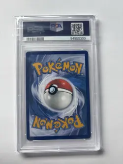 Pokemon Scarlet & Violet Base Set EN Pachirisu 208/198 Illustration Rare PSA 10 - Image 2