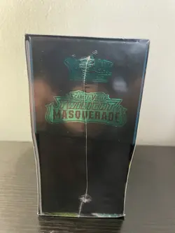 2024 Twilight Masquerade Elite Trainer Box Pokemon Center ETB Sealed - Image 3