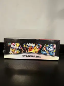 🔥Pokemon Prismatic Evolutions Mystery Box - Brand New - Sealed Collector’s Item - Image 2