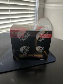 Pokemon TCG Mega Evolution Enhanced Booster Box Sealed - Image 1