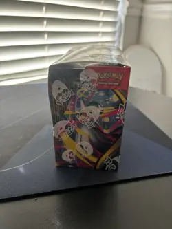 Pokemon TCG Mega Evolution Enhanced Booster Box Sealed - Image 2