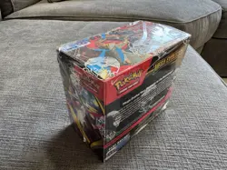 Pokemon TCG Mega Evolution Enhanced Booster Display Box 36 Pks IN HAND - Image 4