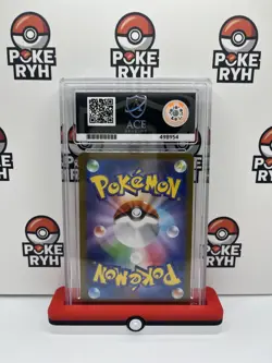 Pokemon Mega Latias EX 079/063 Mega Symphonia Japanese ACE 10 GEM MINT - Image 2