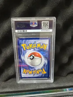 Pokemon English Hydreigon EX Holo PSA 10 Surging Sparks 240/191 SV08 - Image 2