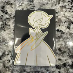 Alakazam Promo #009 Pokemon Mega Evolution ETB Sealed - Image 2