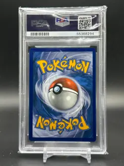 Pokemon TCG Professor's Research Champions Path 062/073 Holo Rare PSA 9 - Image 2