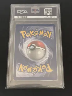 1999 POKEMON JUNGLE 1ST EDITION MAROWAK #39 GEM MINT PSA 10 - Image 2