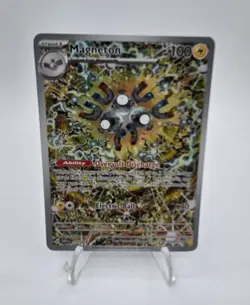 Magneton 159 Promo from Surging Sparks Pokemon TCG NM - Image 1
