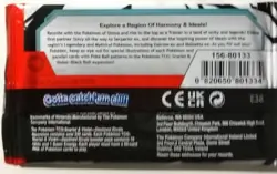 36 Packages Pokemon Scarlet And Violet Black Bolt Factory Sealed. - Image 3