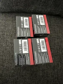 Lot of 4 Pokemon MEGA EVOLUTION Booster Bundles Pokemon Sealed new Ships Fast 🔥 - Image 4