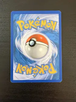 Pokemon Ninetales Holo HGSS Call of Legends 17/95 LP - Image 2